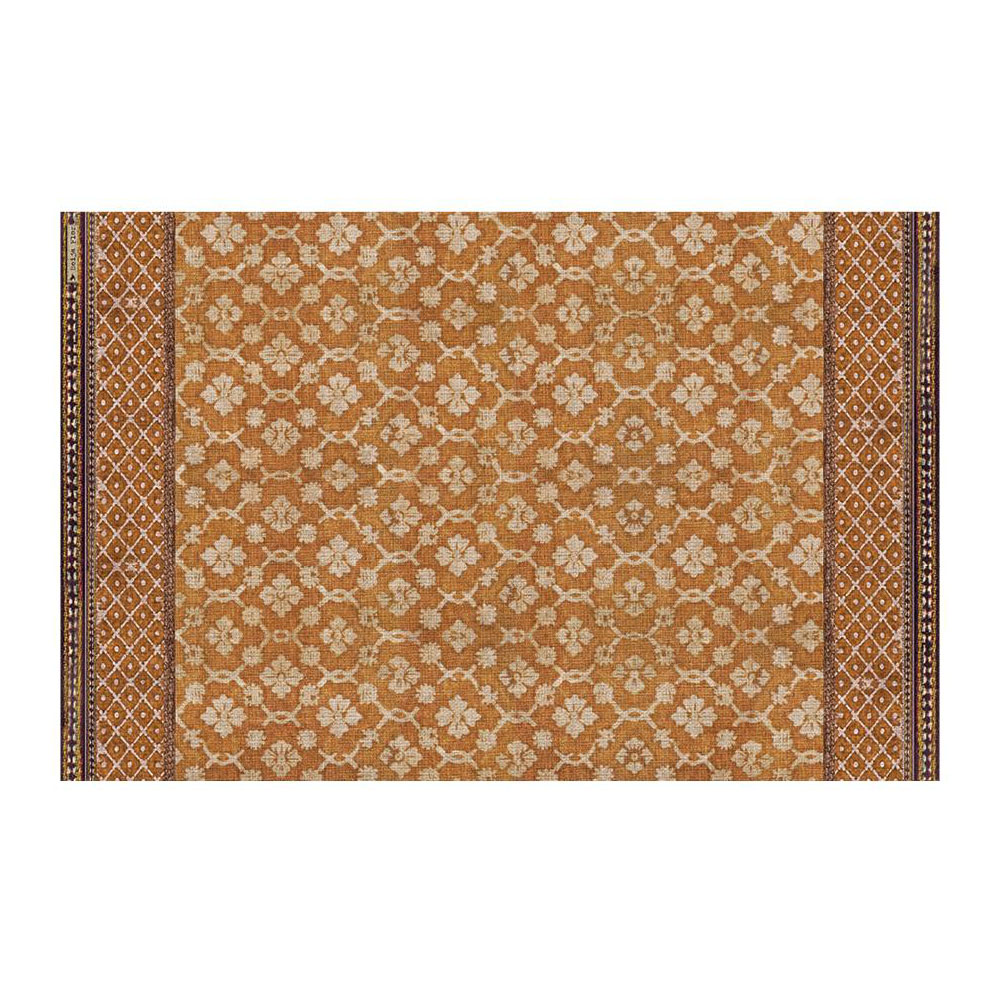 Beija Flor ベイジャフロール ランチョンマット プレイスマット Jaipur Amber 33x50 【国内在庫柄】