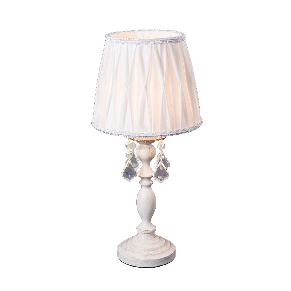 テーブルスタンドランプ Table Stand Lamp 白熱球 LED対応 ホワイト 
