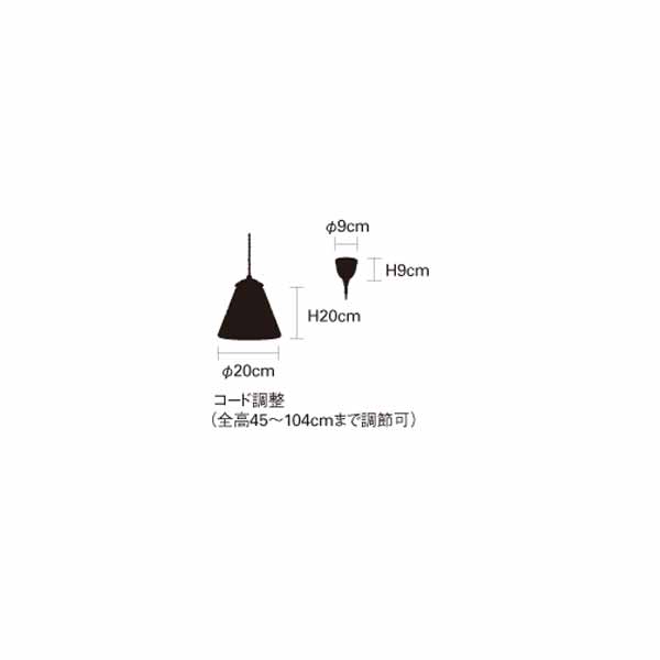Rowel(L) [ロウェルL] ＬＥＤ電球（一般球形LED電球(電球色)）付