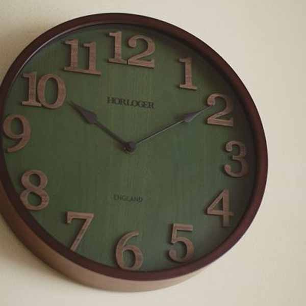 England イングランド 壁掛け時計 0252 Zk Cl 7542 インテリアショップ Mobile Grande モビリグランデ パイン家具 オーク家具 ホワイト家具 シャンデリア専門店