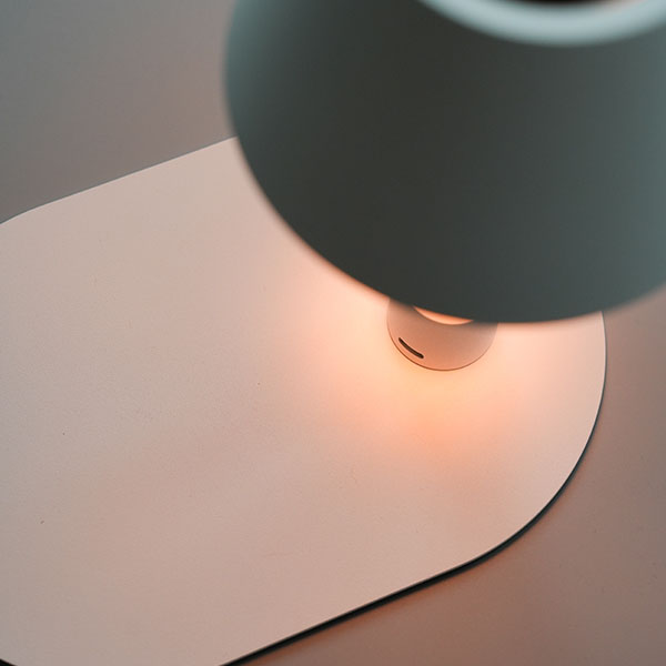 PLANTE portable lamp S WH ポータブルランプ ホワイト テーブルランプ