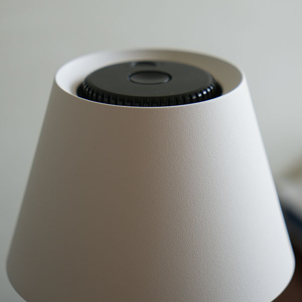 PLANTE portable lamp S WH ポータブルランプ ホワイト テーブルランプ