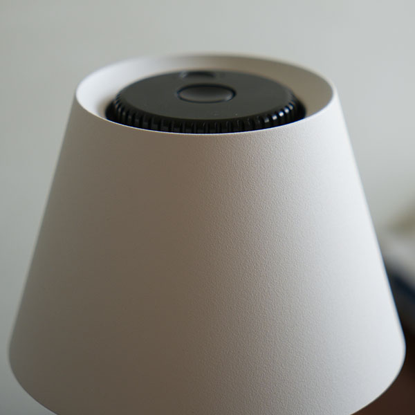 PLANTE portable lamp L WH ポータブルランプ ホワイト テーブルランプ