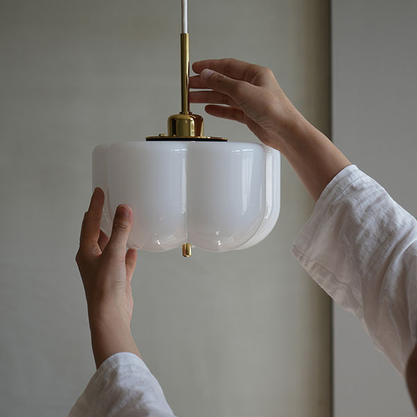 Flora pendant light 150 GL