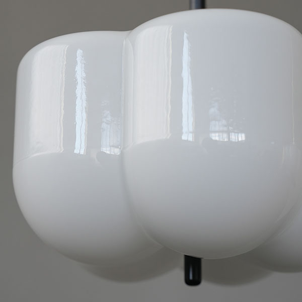 Flora pendant light 60 BK