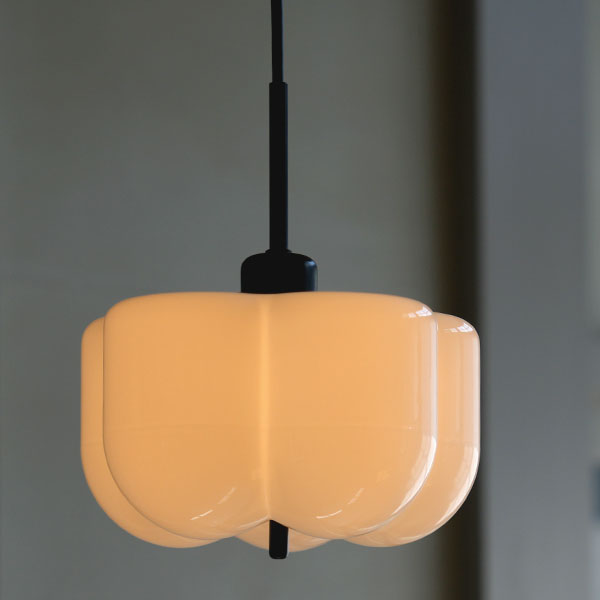 Flora pendant light 60 BK