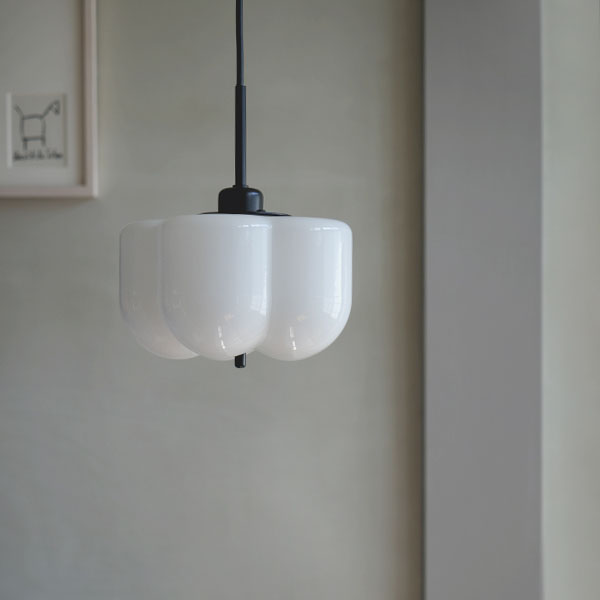 Flora pendant light 150 BK
