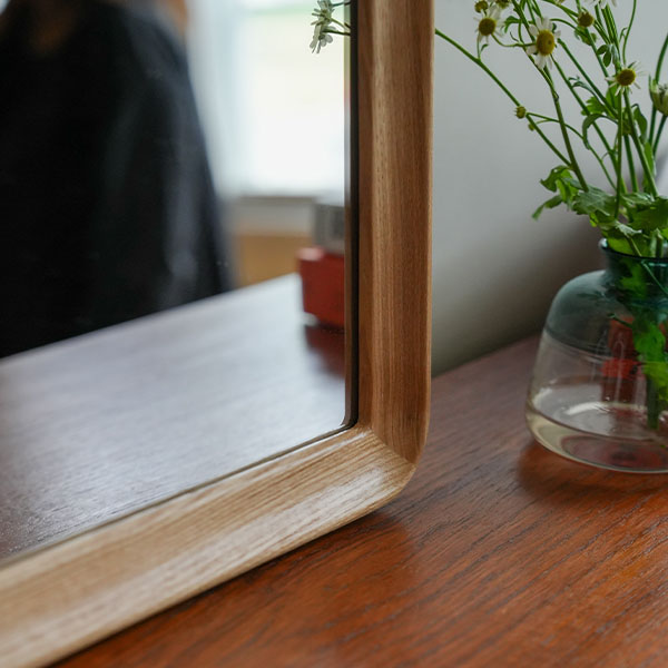 MOI wall mirror arch