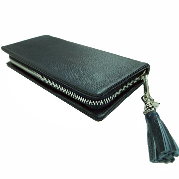 革さいふ レザー長財布 レディースさいふ ネイビー インテリアショップ Mobile Grande モビリグランデ パイン家具 オーク家具 ホワイト家具 シャンデリア専門店