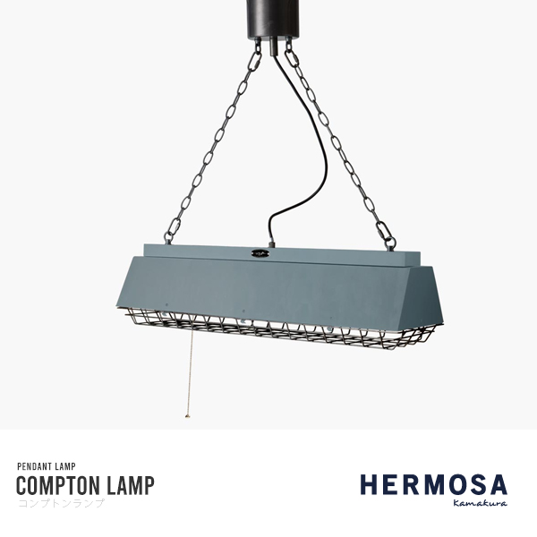 HERMOSA COMPTONLAMP SAX コンプトンランプ 6灯 照明 ハモサ 