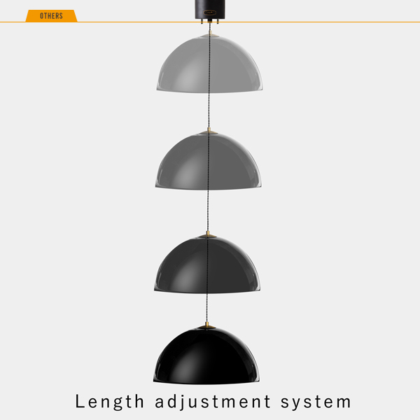 COPENLAMPS BLACK コペンランプS 1灯 照明 ペンダントライト ブラック LED対応 【玄関前渡送料無料-OS】|インテリア