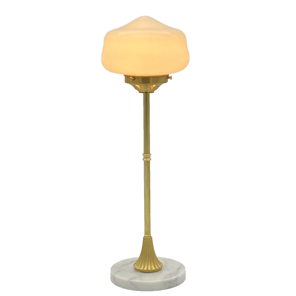 マーブルテーブルランプセット 40W 1灯 E17※電球別売