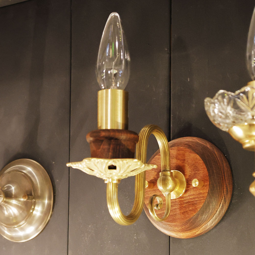 【灯具単体】 壁照明 ウォールランプ(屋内用) LED電球対応