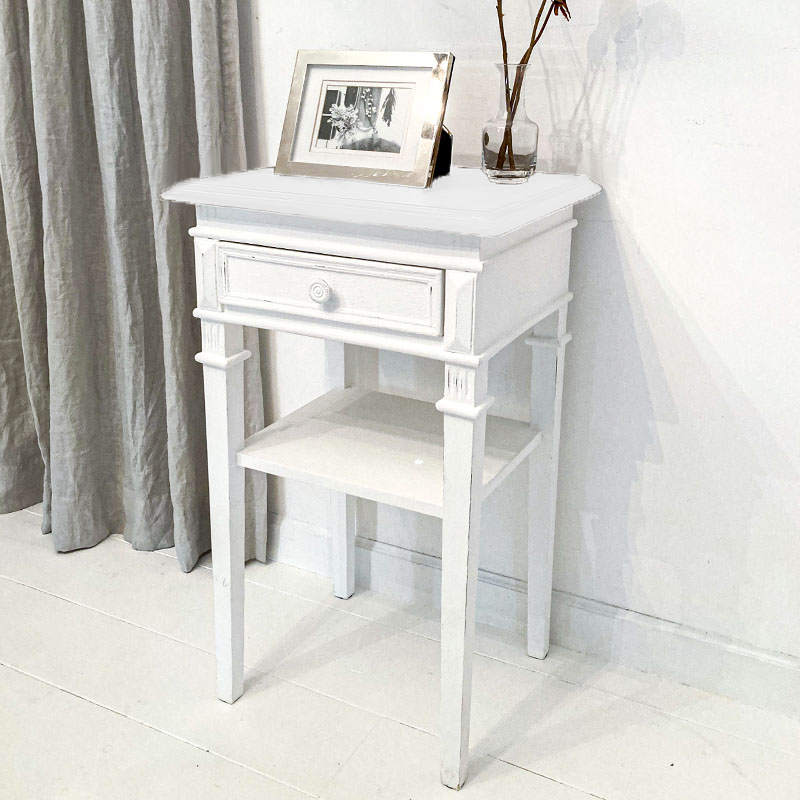 BLANC PEINTURE フレンチ　サイドチェスト PW色　SH182160