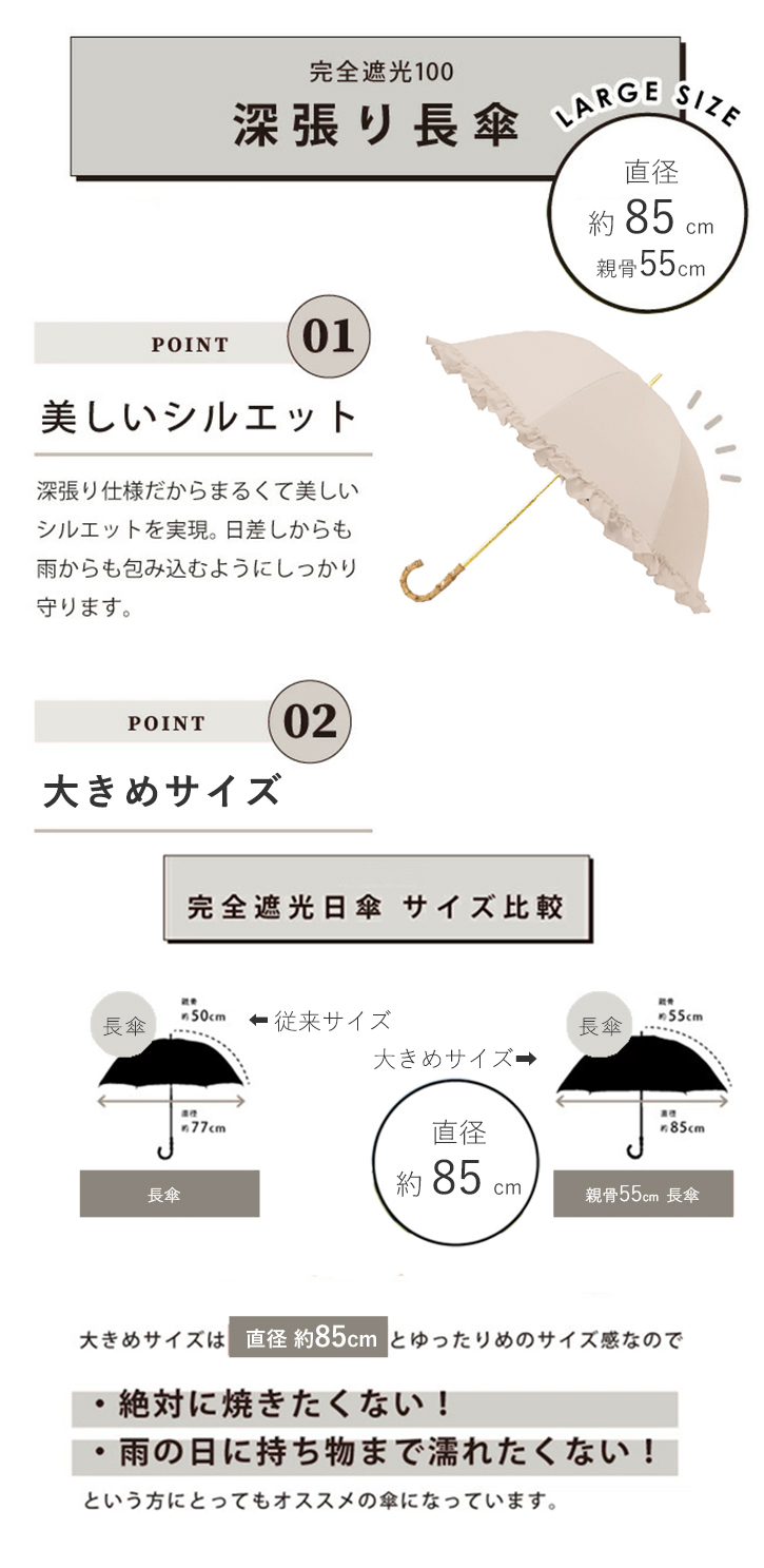 日傘