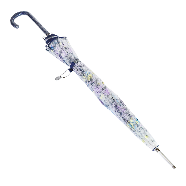 宅配便 ローラ アシュレイ ビニール傘 ブルー色 インテリアショップ Mobile Grande モビリグランデ パイン家具 オーク家具 ホワイト家具 シャンデリア専門店