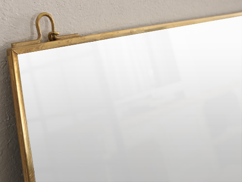 壁掛けミラー 長方形 30x40 インテリアショップ Mobile Grande モビリグランデ パイン家具 オーク家具 ホワイト家具 シャンデリア専門店 壁掛けミラー 長方形 30x40 インテリアショップ Mobile Grande モビリグランデ パイン家具 オーク家具 ホワイト家具 シャンデリア専門店